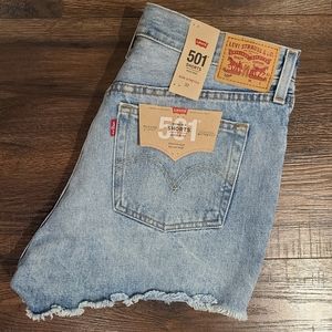 Levi’s 501 Shorts